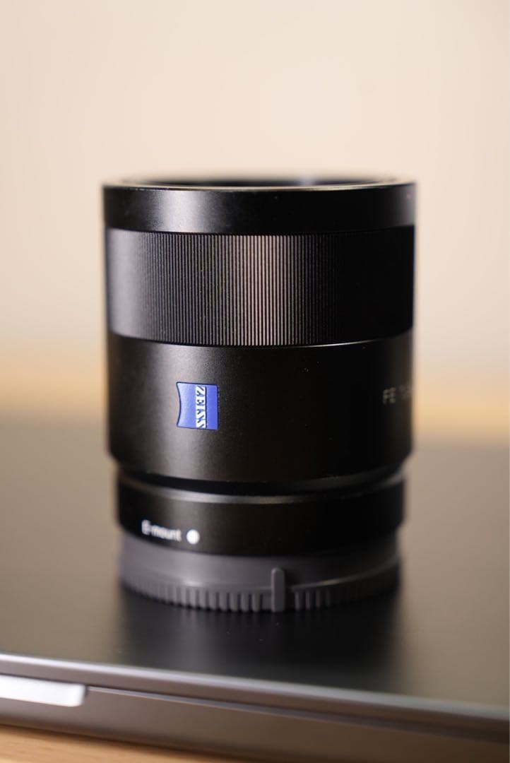 ソニー Sonnar T* FE 55mm f1.8 ZA SEL55F18Z