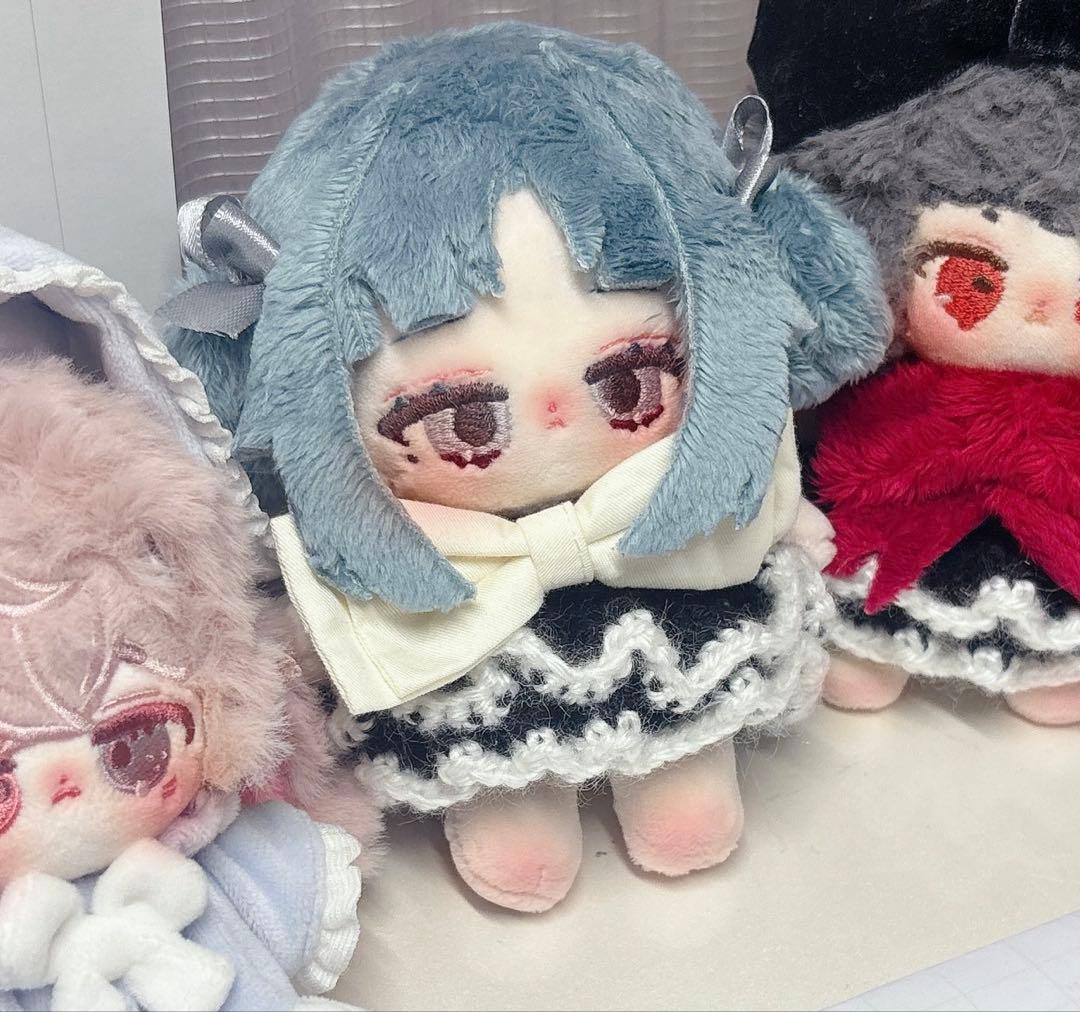 さ*わ様 10cm 自作ぬいぐるみ