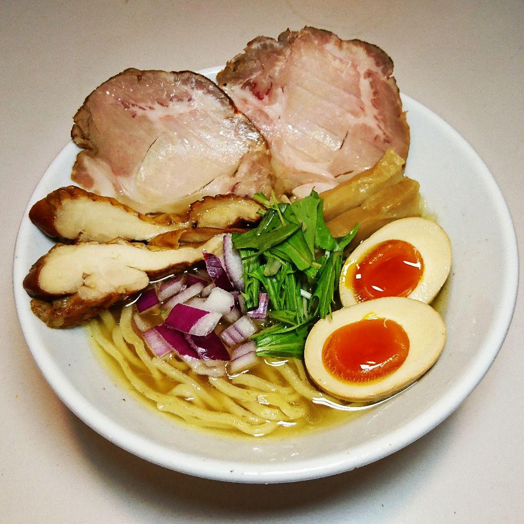 プロのラーメン屋レシピ