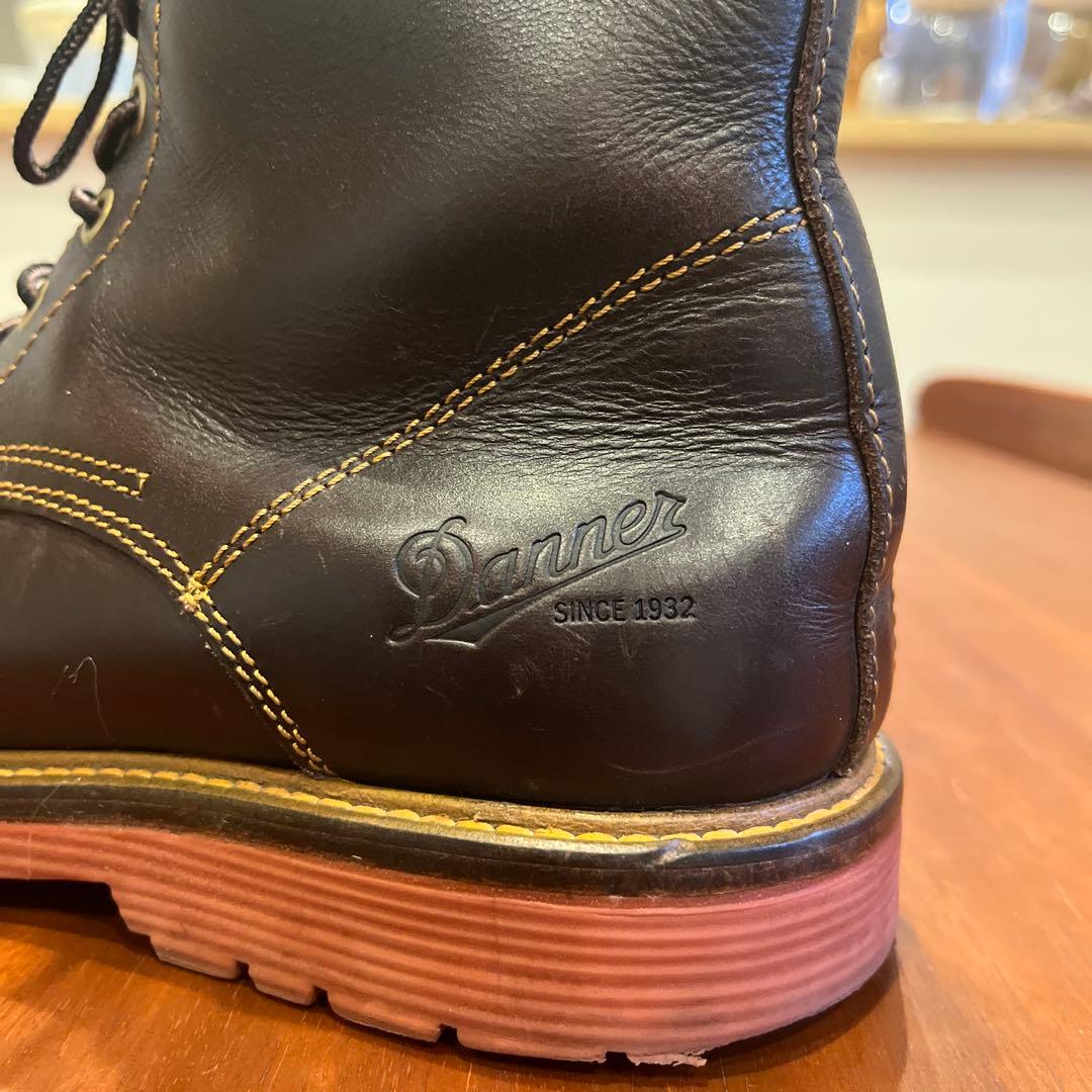 DANNER ワークブーツ　気品有るダナーブーツ