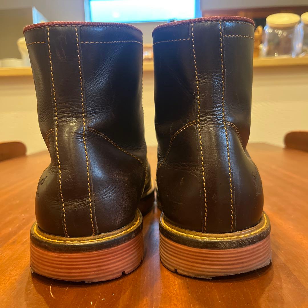 DANNER ワークブーツ　気品有るダナーブーツ