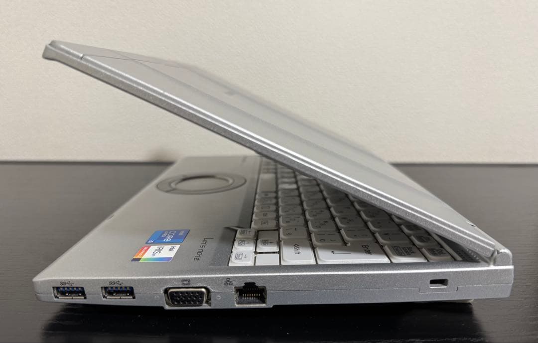 累積3260 CF-SV1 16GB 256GB Office バッテリ95%