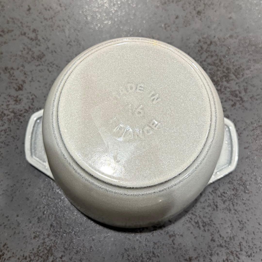 STAUB ストウブ　ラ・ココット de GOHAN Mサイズ