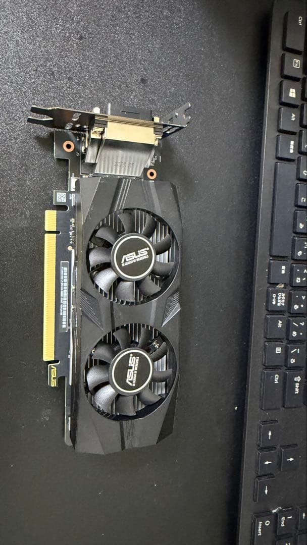 ゲーミングPC 2K対応 RTX3050 小型 SFF 32 GB RAM