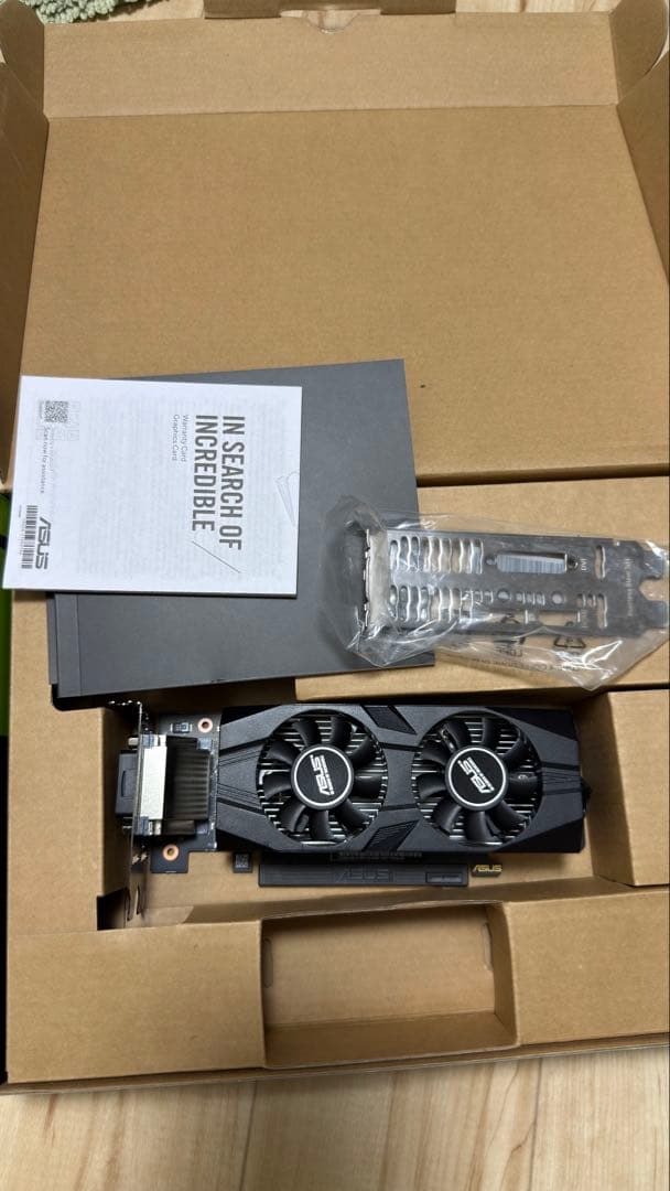 ゲーミングPC 2K対応 RTX3050 小型 SFF 32 GB RAM