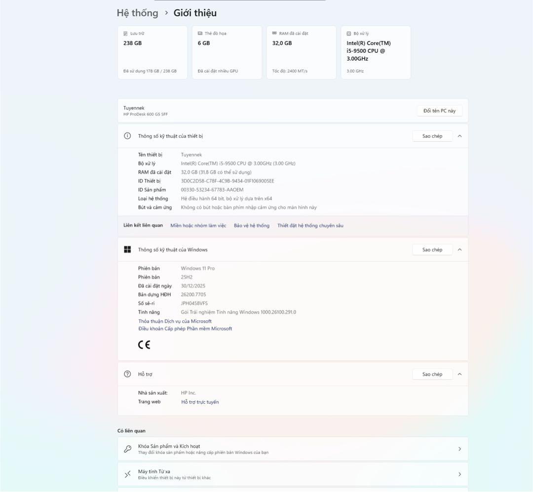 ゲーミングPC 2K対応 RTX3050 小型 SFF 32 GB RAM