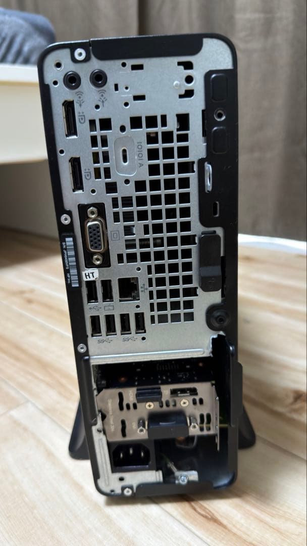 ゲーミングPC 2K対応 RTX3050 小型 SFF 32 GB RAM