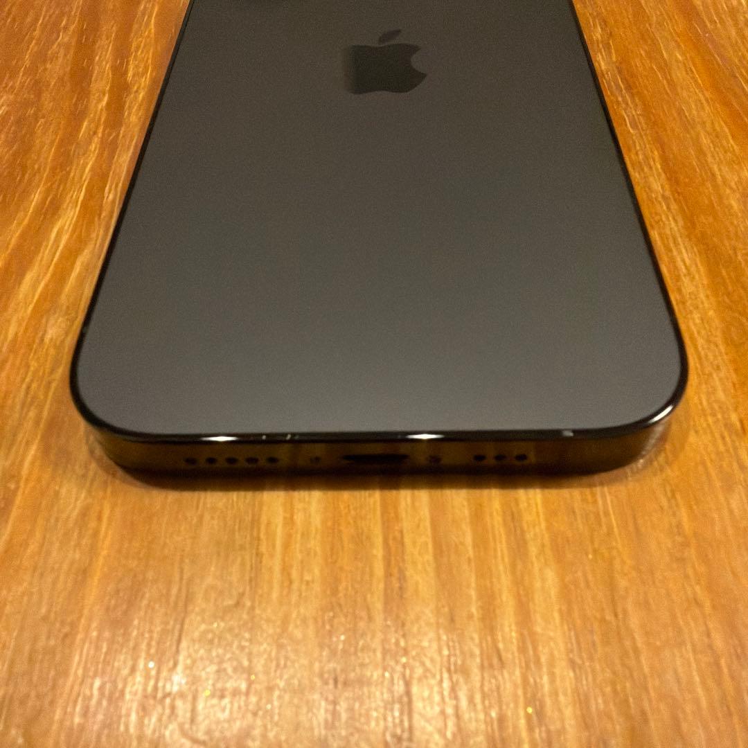 iPhone14pro 128GB Apple アップル スペースブラック