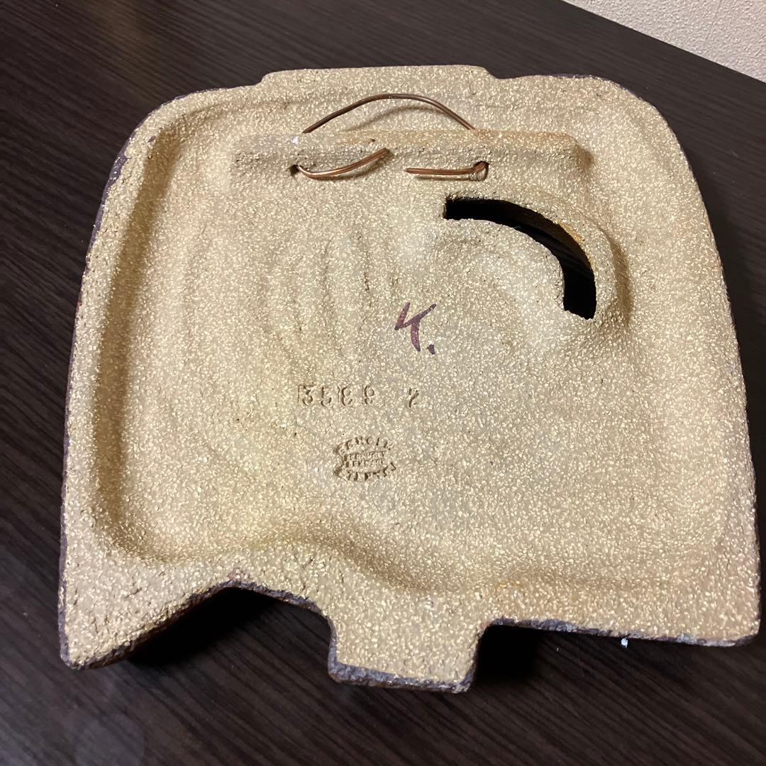 soholm スーホルム陶版　鳥