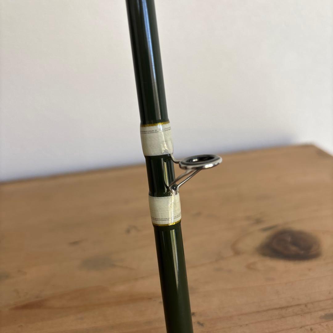 アゴプロダクツ shake c73h ツララ ジェットセッター フエルコ