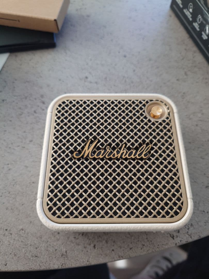 【値下げ不可】マーシャル ウィレンⅡ