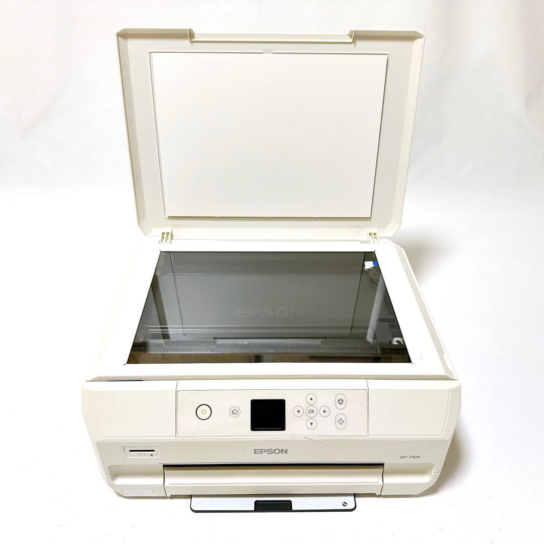 EPSON エプソン EP-710A インクジェットプリンター