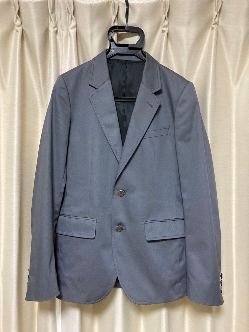 最終価格 WACKO MARIA ワコマリア スリーピース スーツ　グレー S