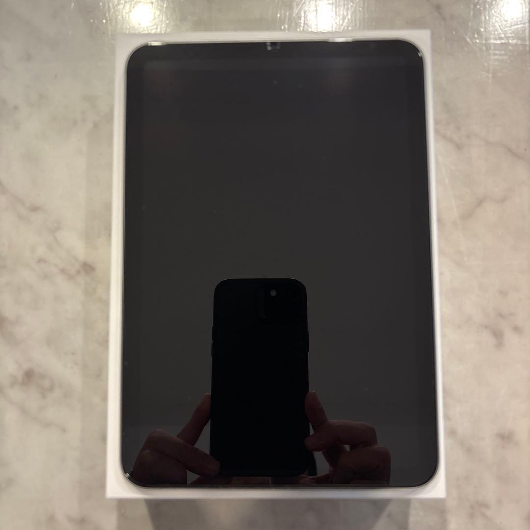 iPad本体 iPad mini A17 Pro / Apple Pencil Pro