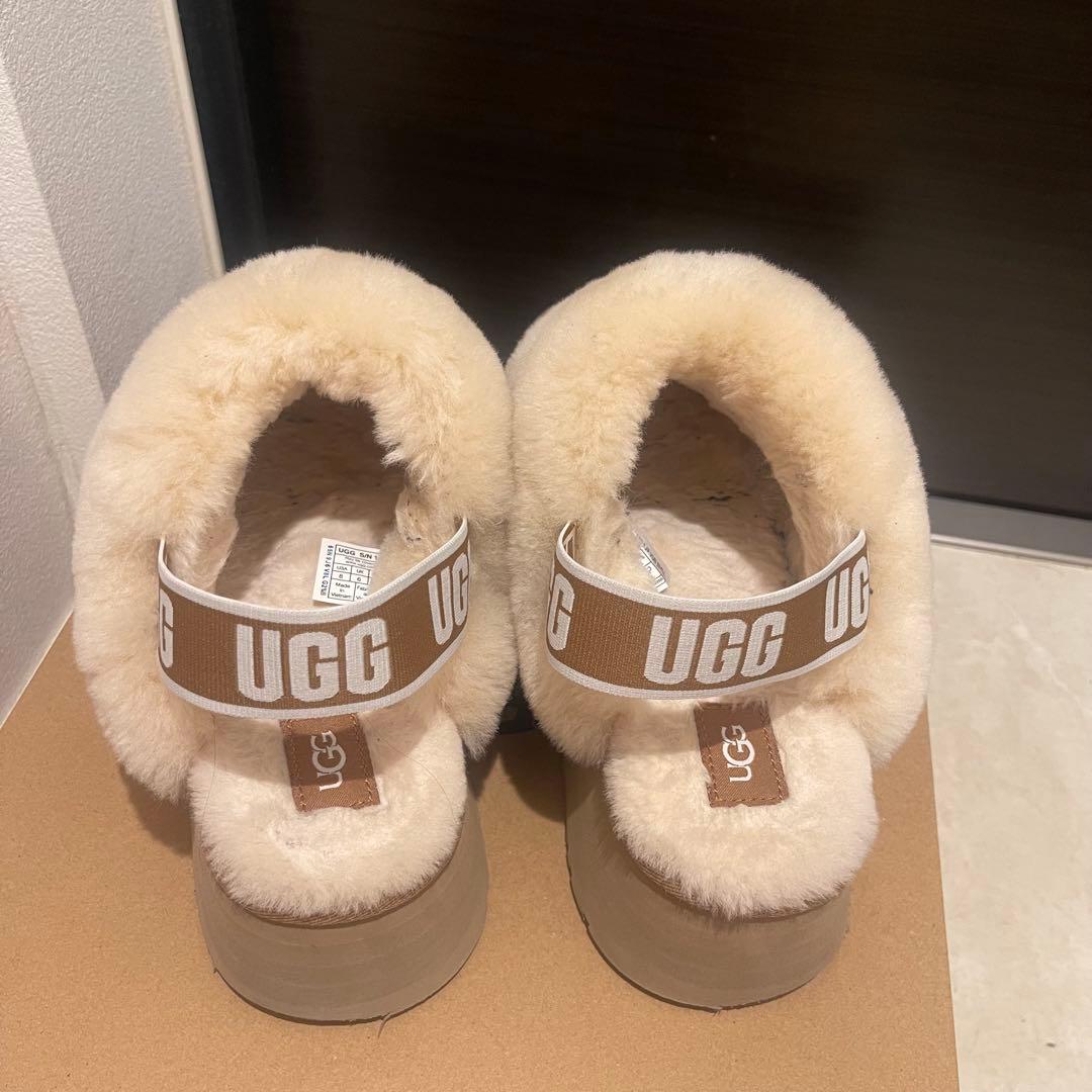 UGG funkette ファンケット