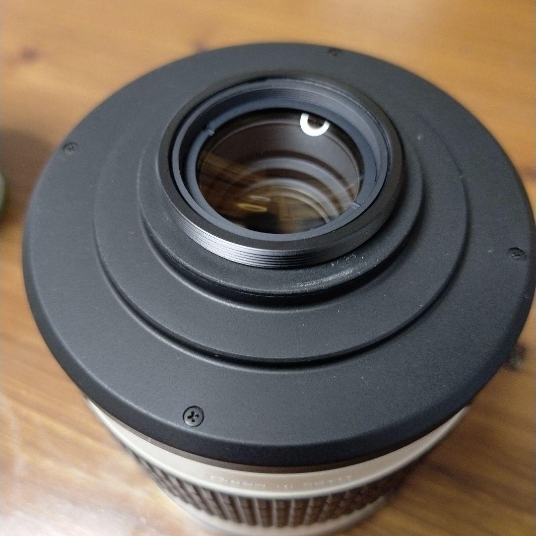 Kenko ミラーレンズ 500mm f/6.3 DX