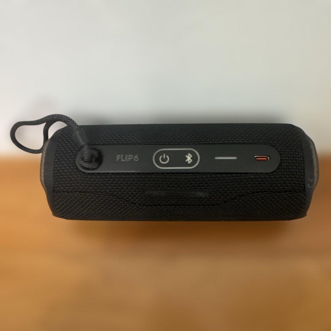 JBL FLIP6 Bluetoothスピーカー