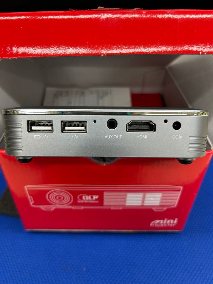 Canon C-13W ミニプロジェクター