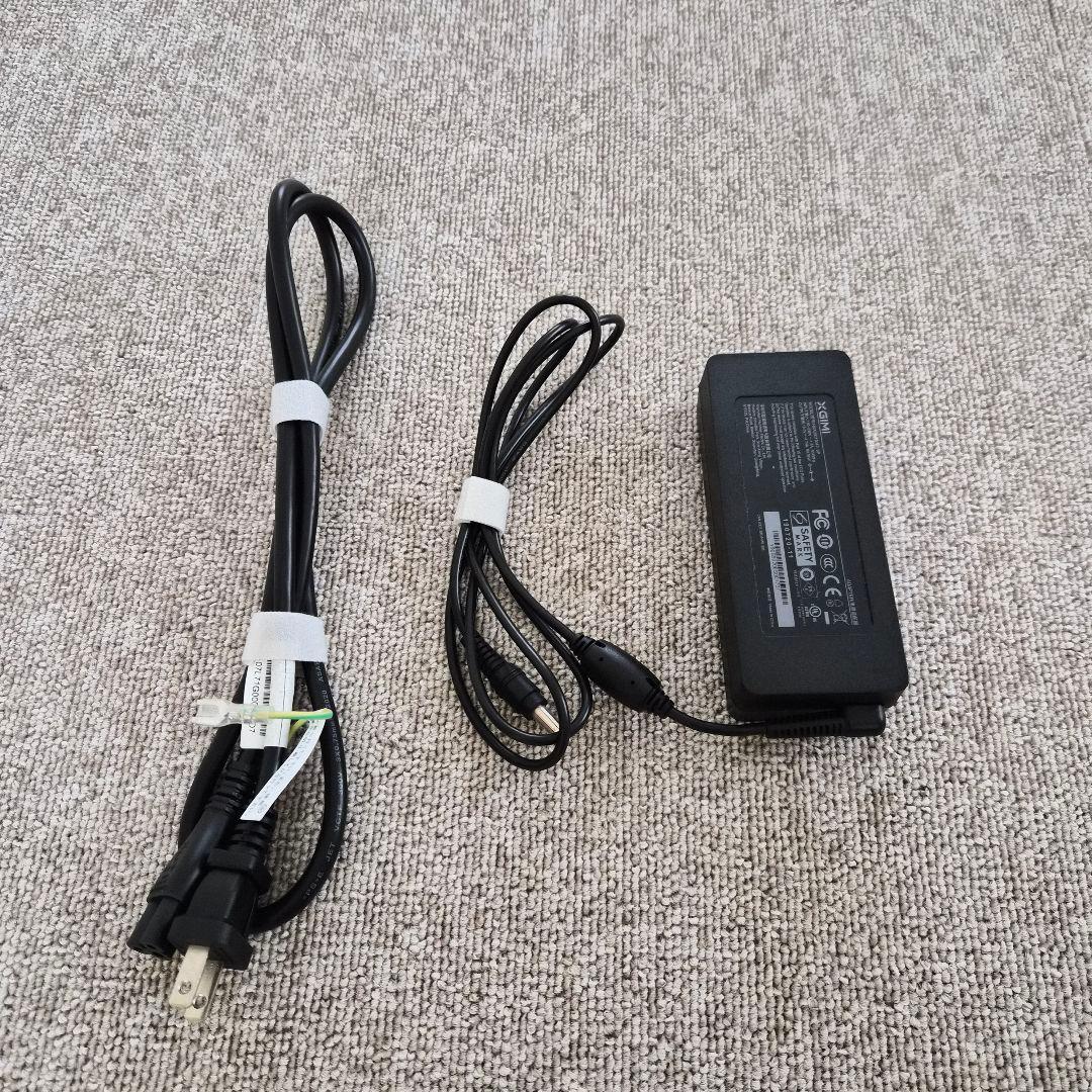 XGIMI Halo 純正スタンド付 ポータブルプロジェクター 初期化済