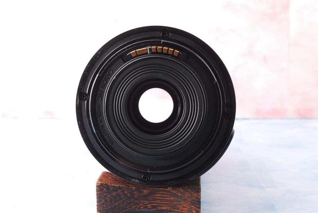 Canon EF-S 55-250mm IS STM☆美品♪