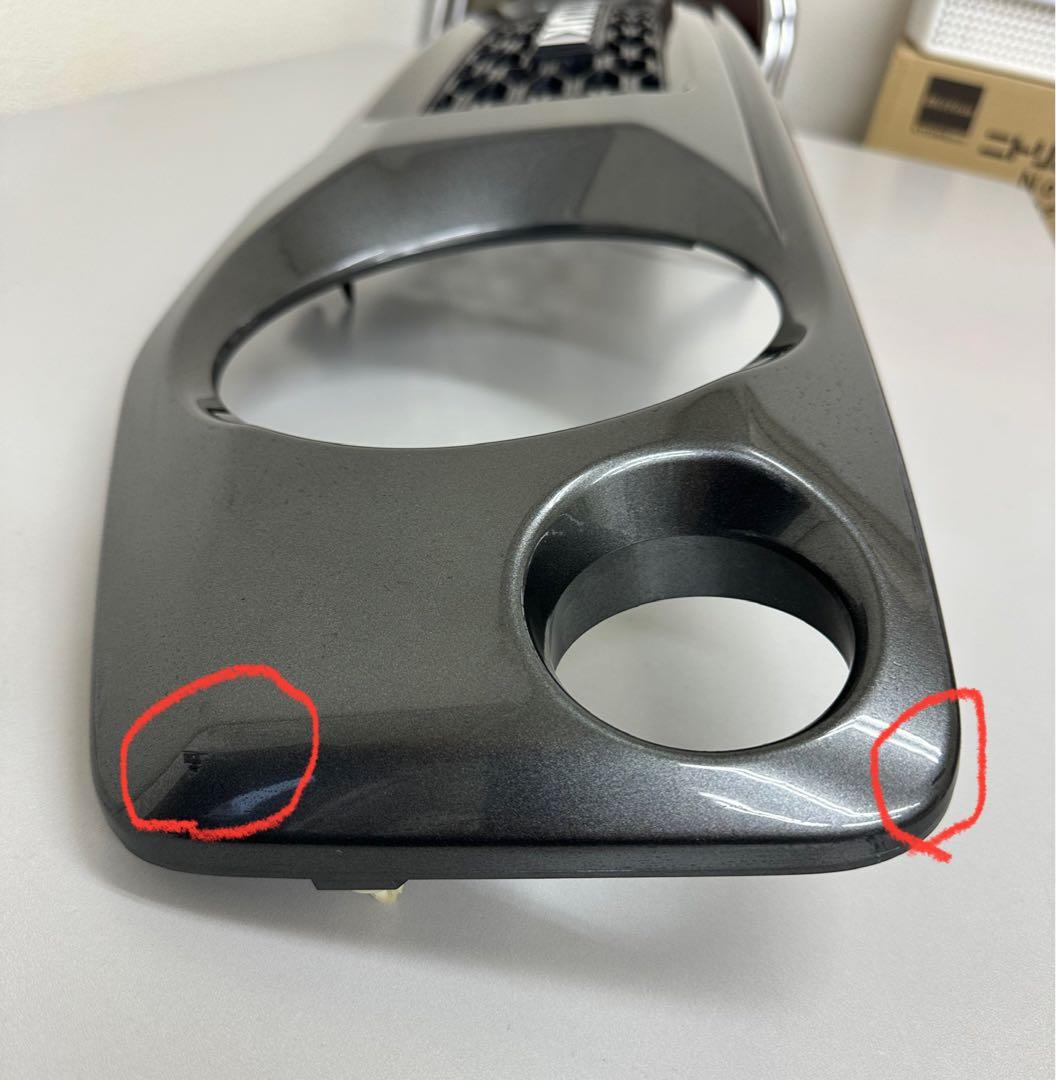 ジムニー　純正オプション　フロントグリル　送料込