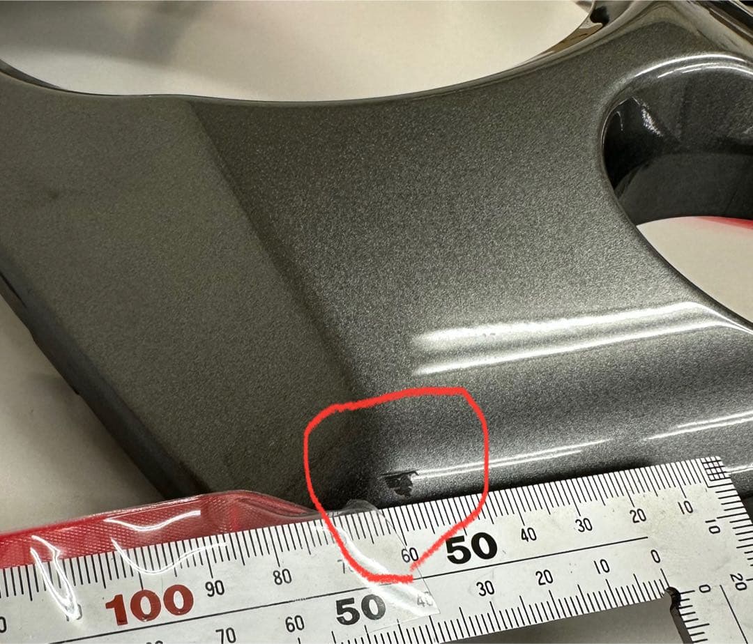 ジムニー　純正オプション　フロントグリル　送料込