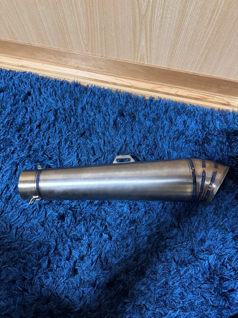 60.5πサイレンサー