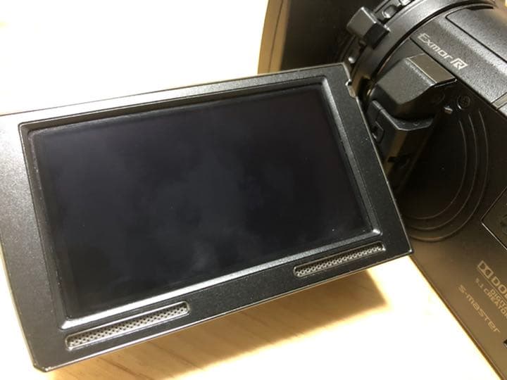 ビデオカメラ SONY HDR-PJ590