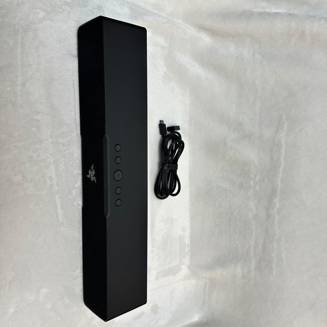 Razer Leviathan V2 X サウンドバー