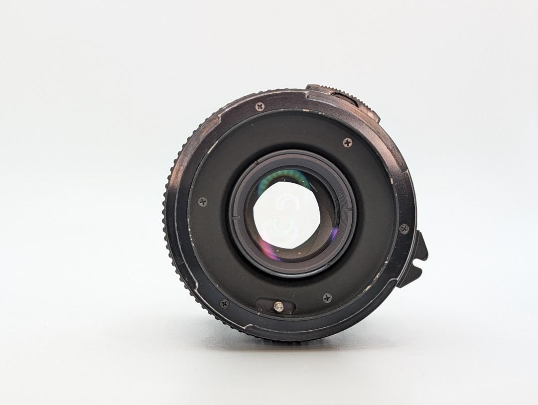 【ケース・フード付き】Mamiya Sekor C 80mm F2.8