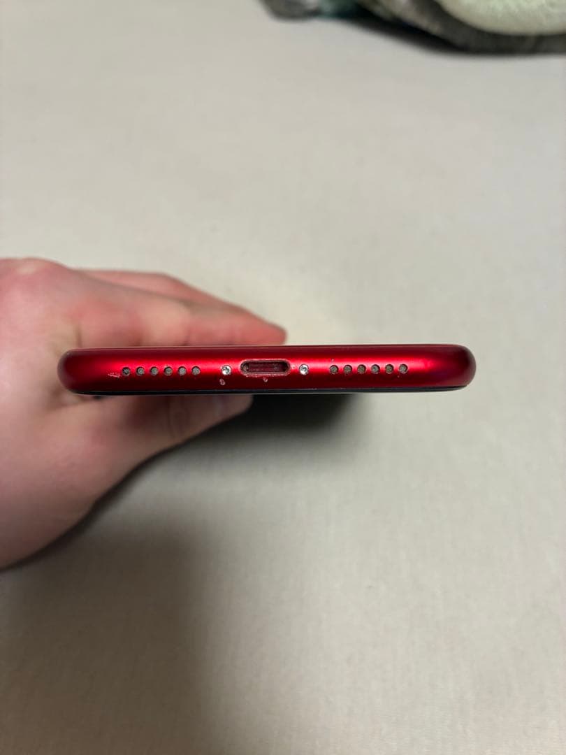 の*さ様 iPhone XR 本体　レッド　64GB