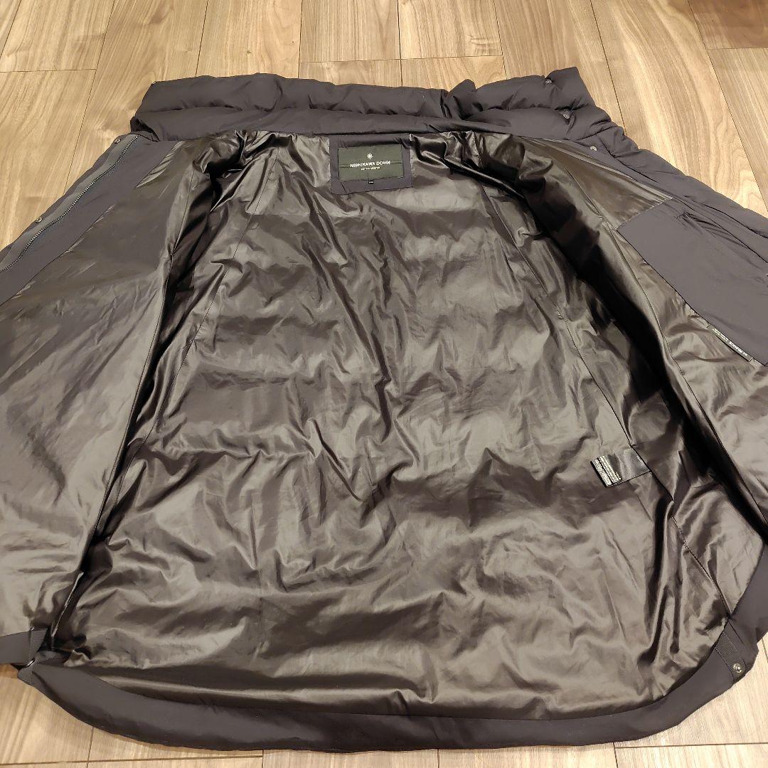 m*i様 【美品】NISHIKAWADOWN×nano・universe ポンチ