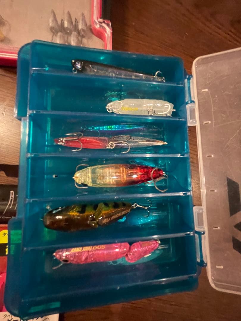 メバリング引退セット　アジング引退セット