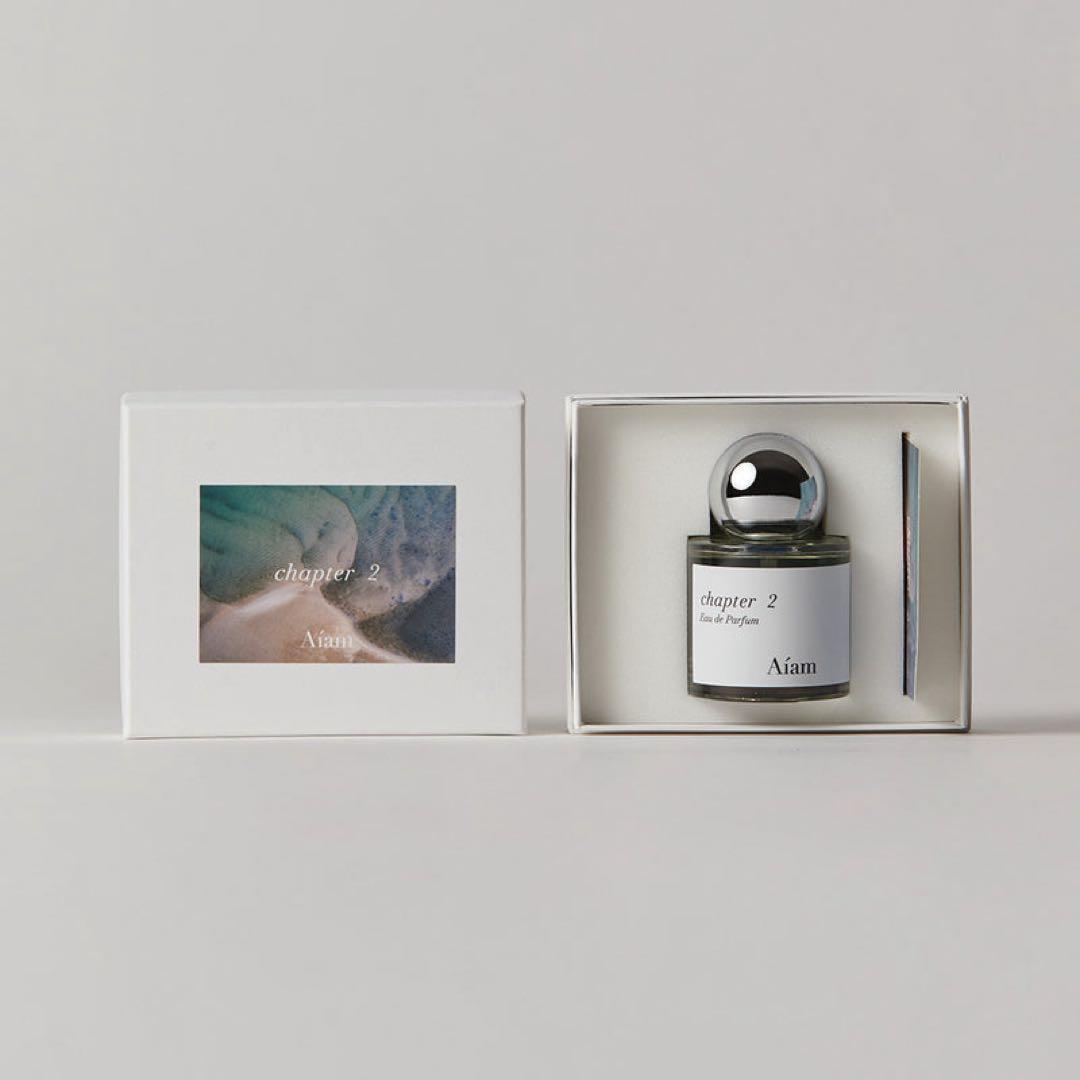 香水(ユニセックス) Aiam chapter 2 Eau de Parfum