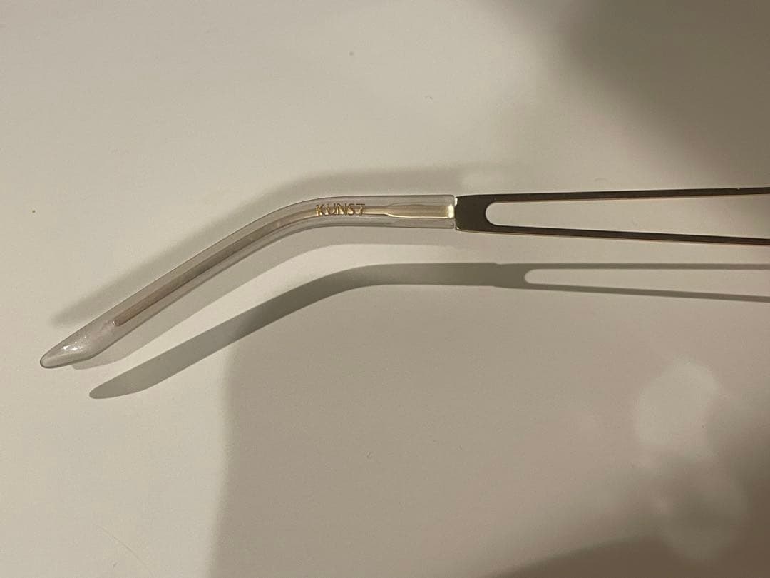 gentle monster サングラス　kunst