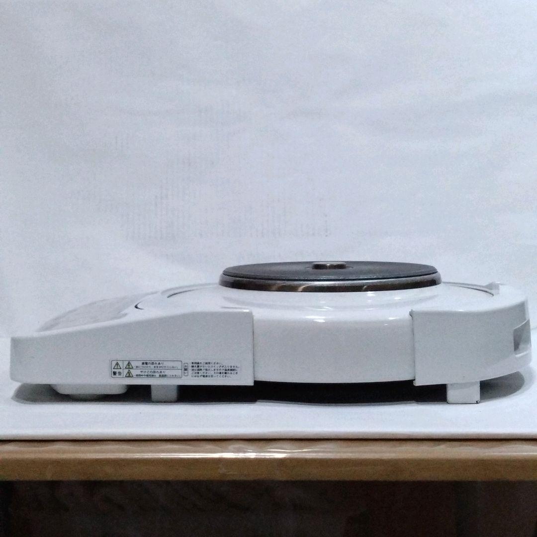 MDTクッキングヒーター　電気コンロ　電気鍋　卓上料理　調理　時短　安心安全