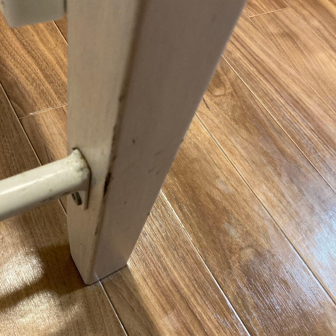 せなシャビーシック風デイベッド　シングル