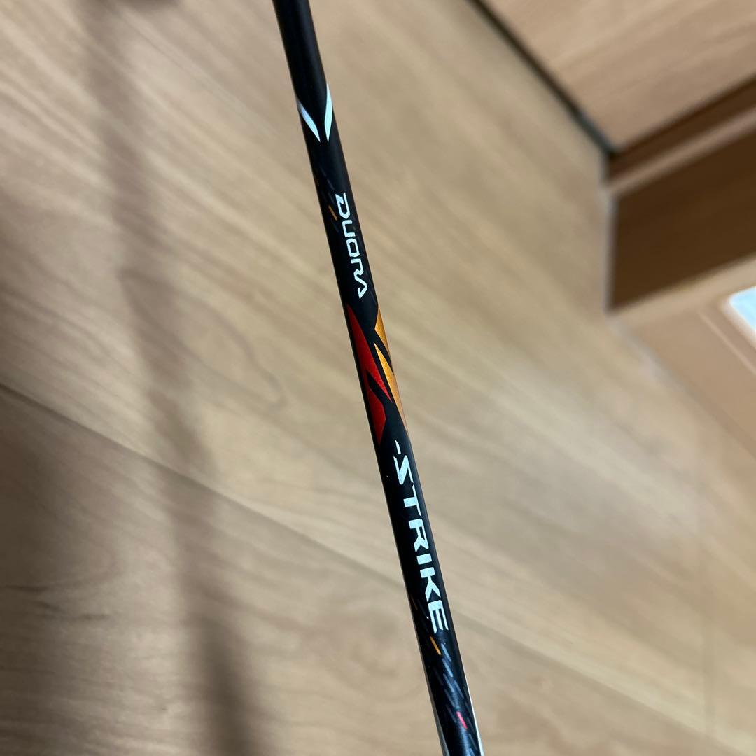 ヨネックス　デュオラZストライク