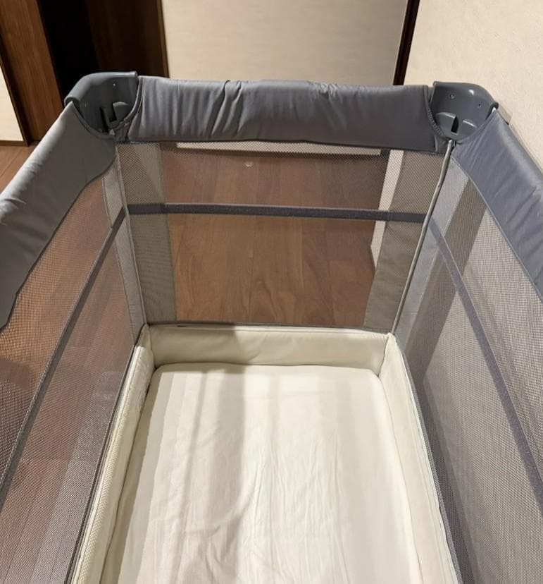 【美品】Aprica ココネルエアーAB