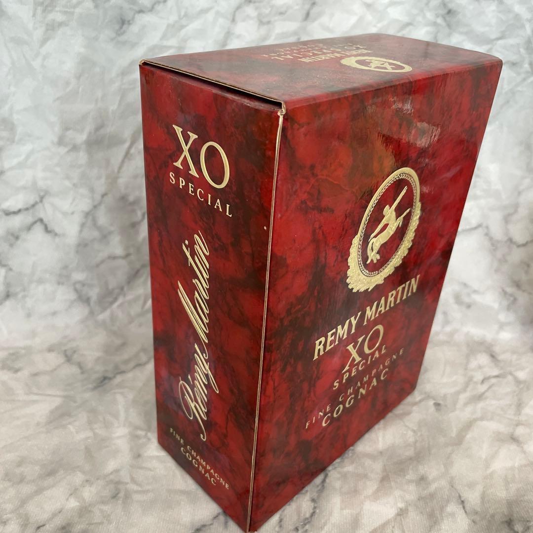 REMY MARTIN XO SPECIAL レミーマルタン 箱入り