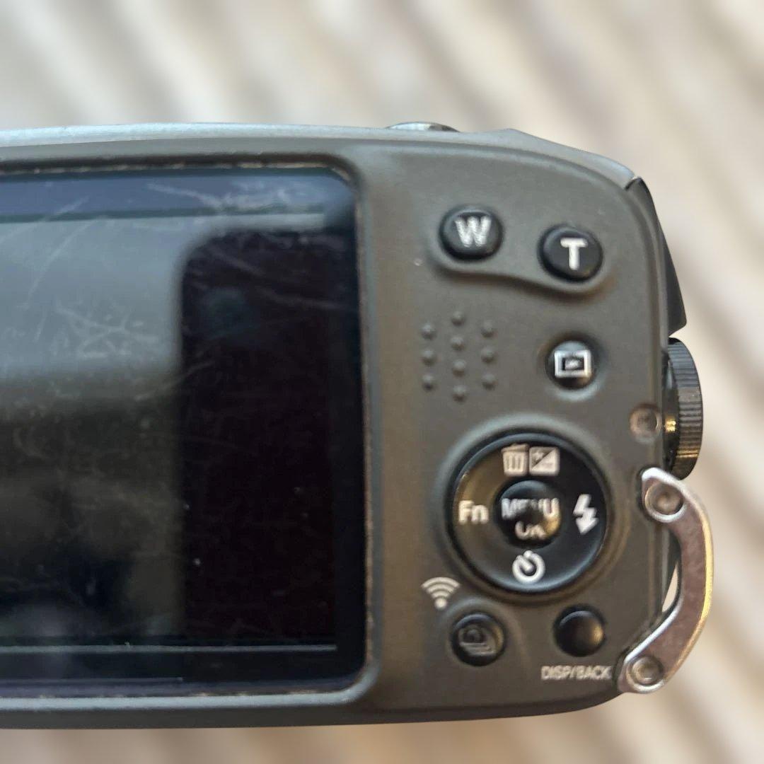 【ジャンク】デジカメ　FUJIFILM　FinePix　XP140