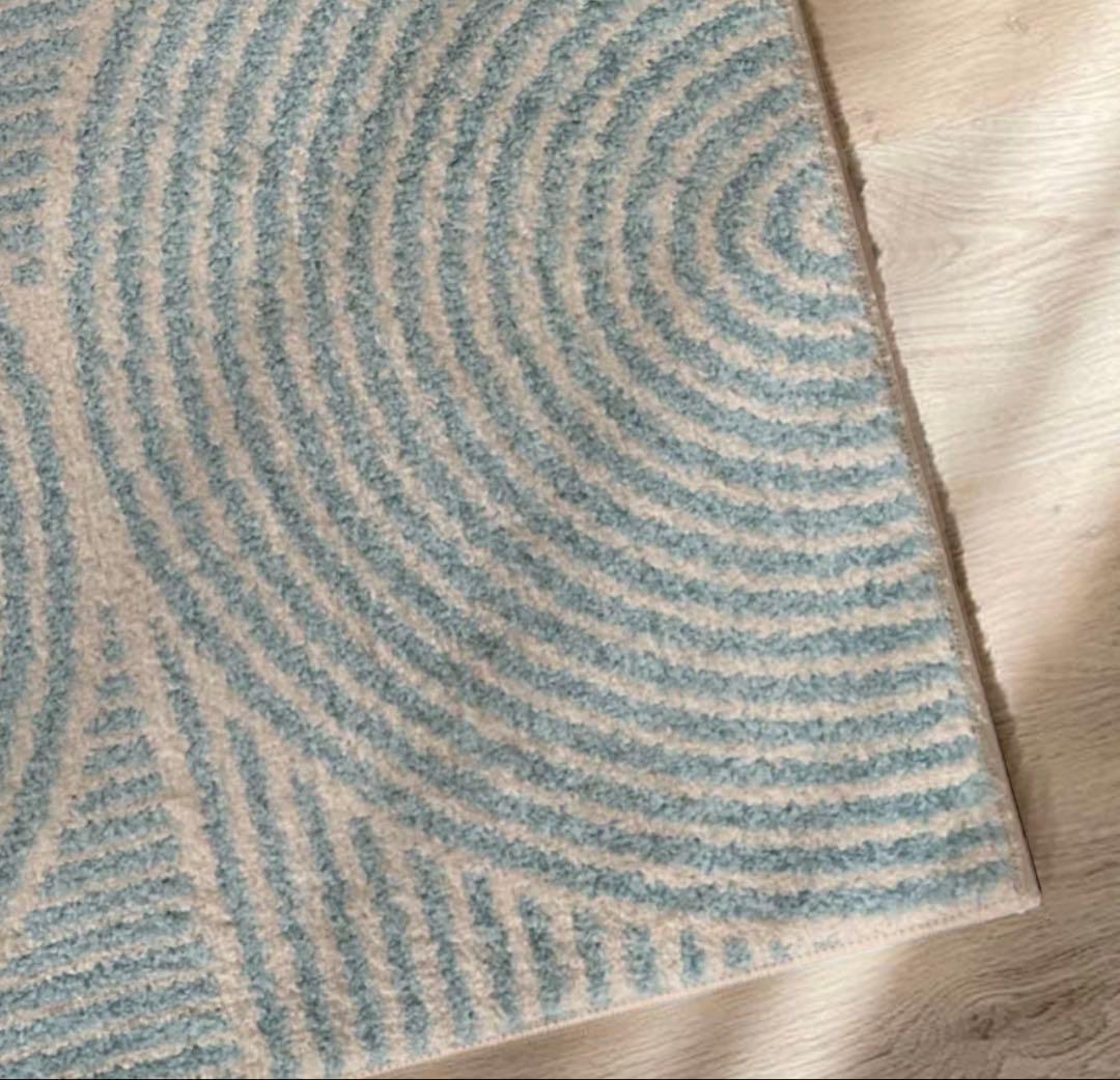 新品✨RUGHAUS Minna マルチサイズ ラグ 80x150cm