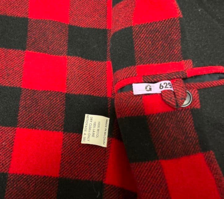 VERONIQUE BRANQUINHO ヴェロニクブランキーノ　ダッフルコート