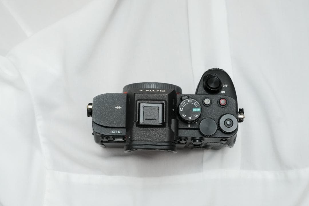 【バッテリー付き】SONY α7Ⅳ ILCE-7M4 ②