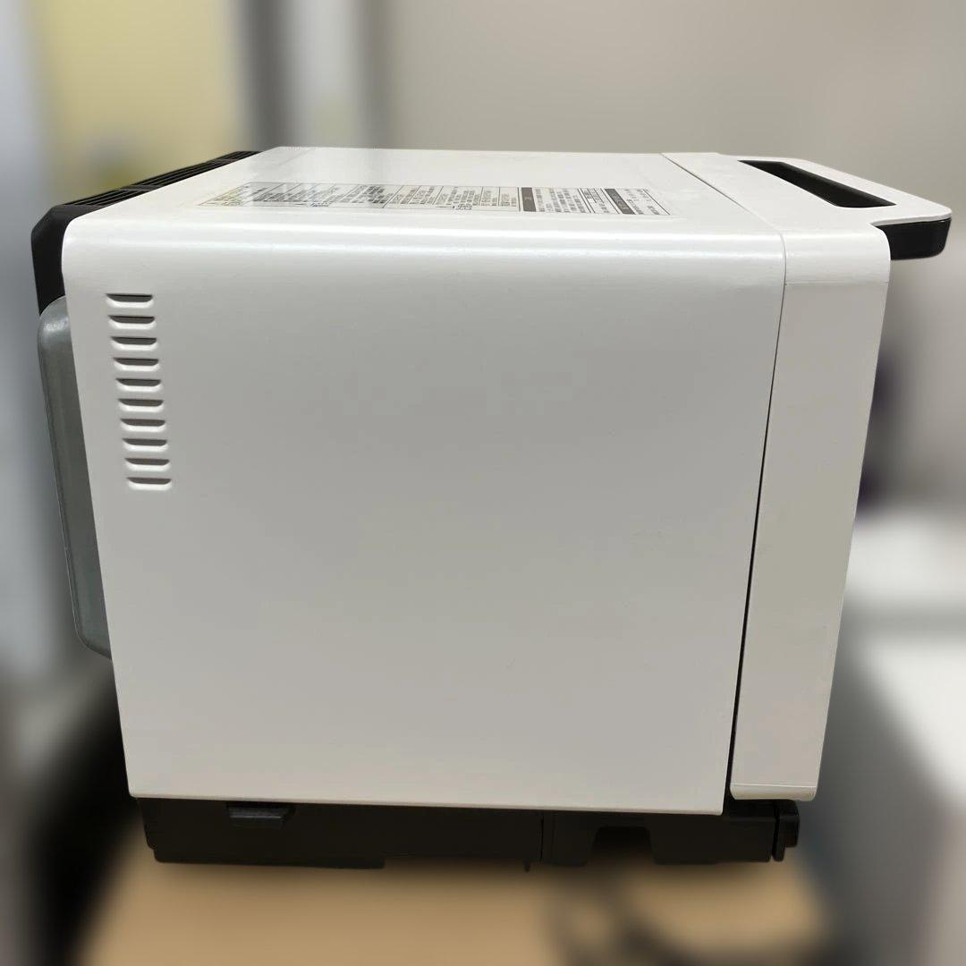 日立 ヘルシーシェフ MRO-W1Y (W) 2020年製 美品 動作確認済