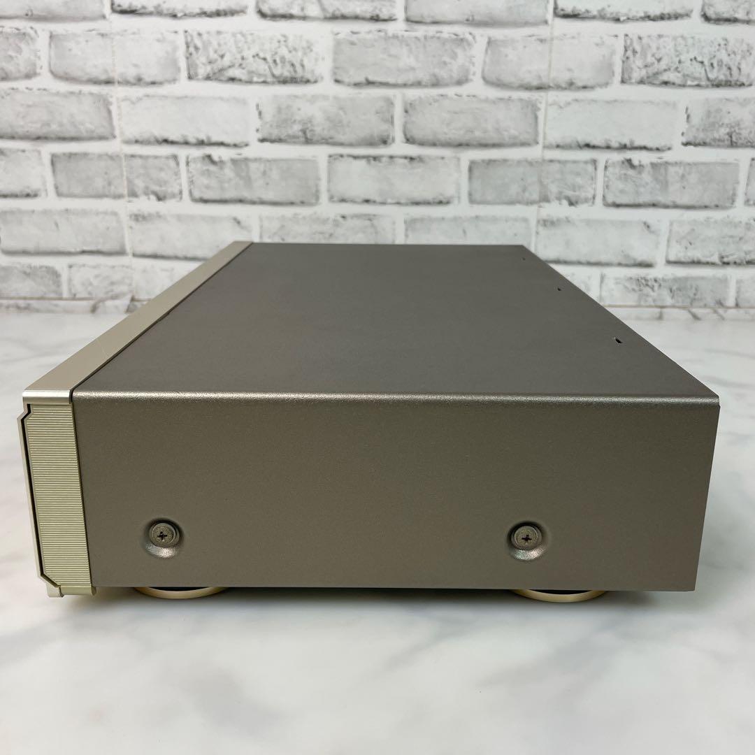 DENON DMD-1550 MDレコーダー デノン MDデッキ