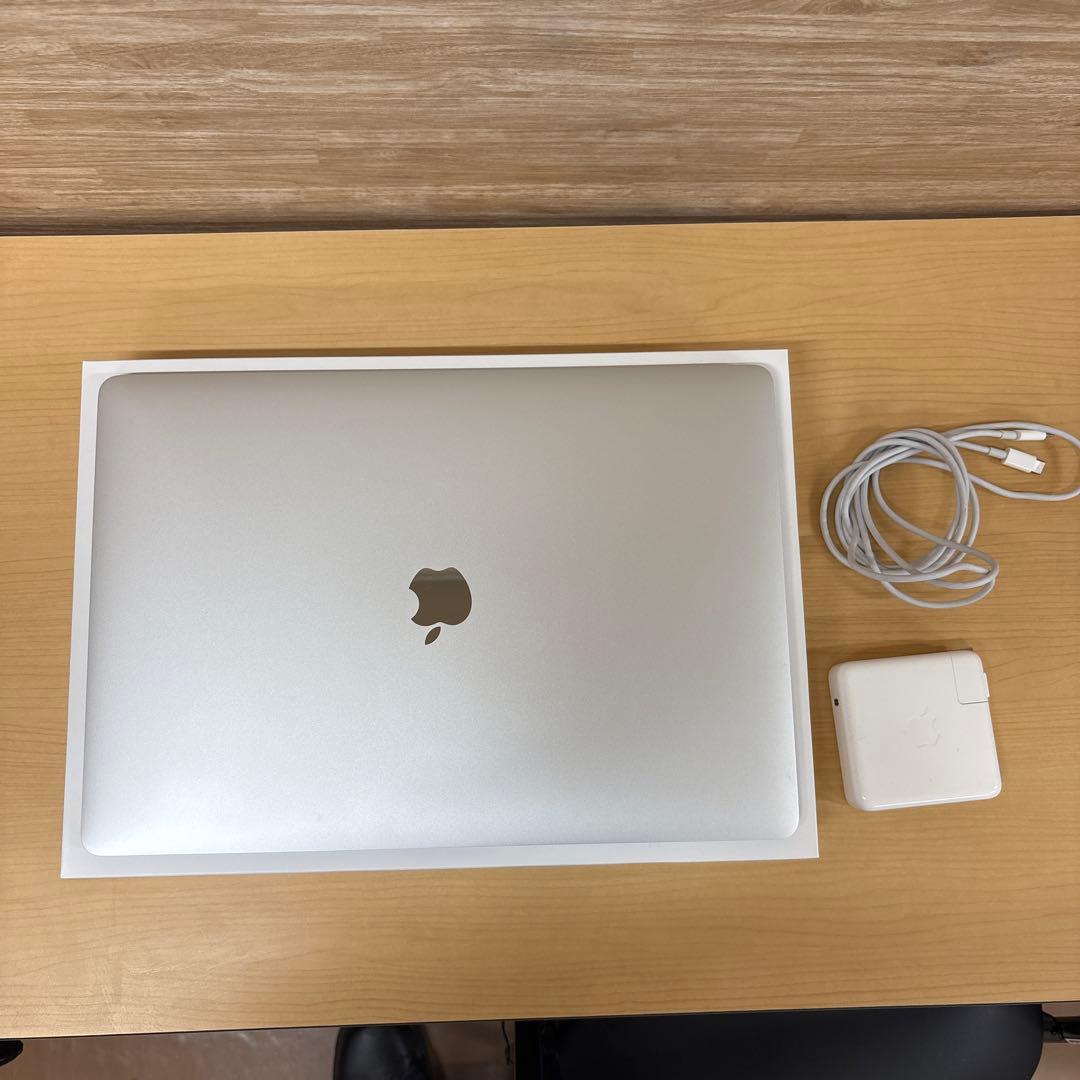 極美品MacBook Pro 2019 15インチ corei7