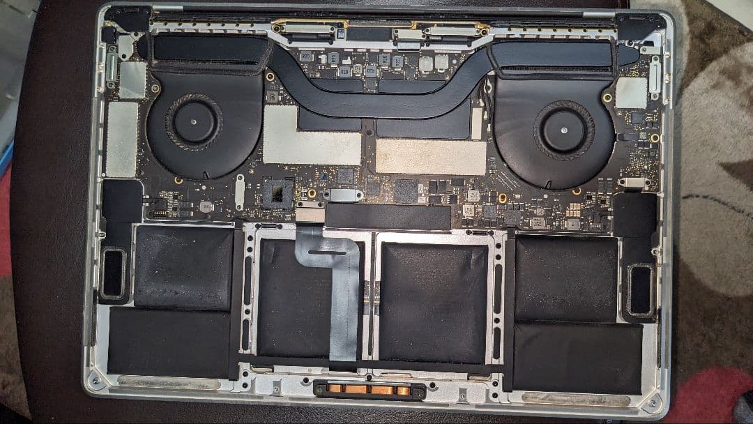 MacBook本体 MACBOOK Pro A1707