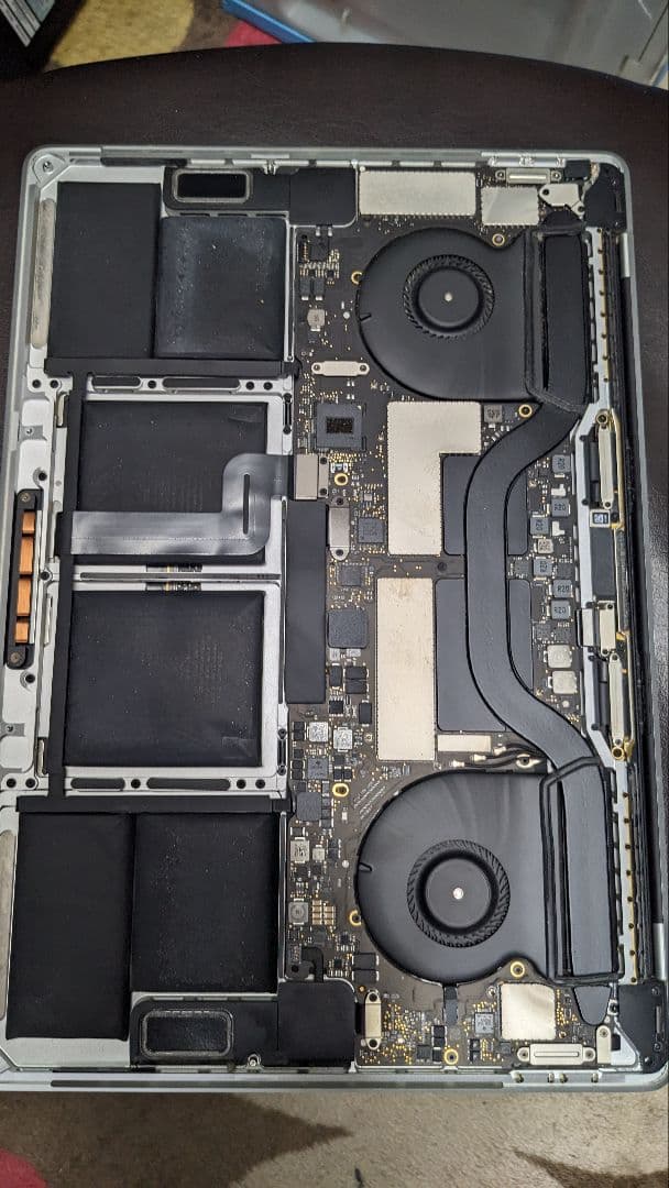 MacBook本体 MACBOOK Pro A1707