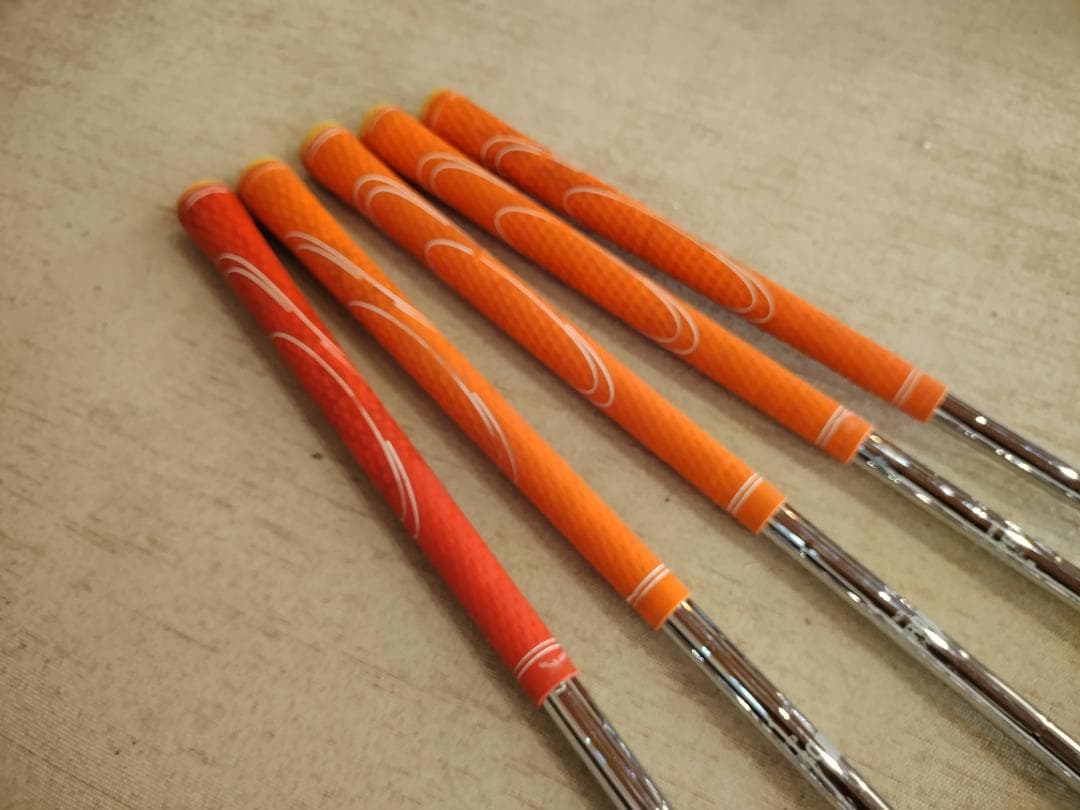 【早い者勝ち】ミズノ フォージド アイアンセット 7～G